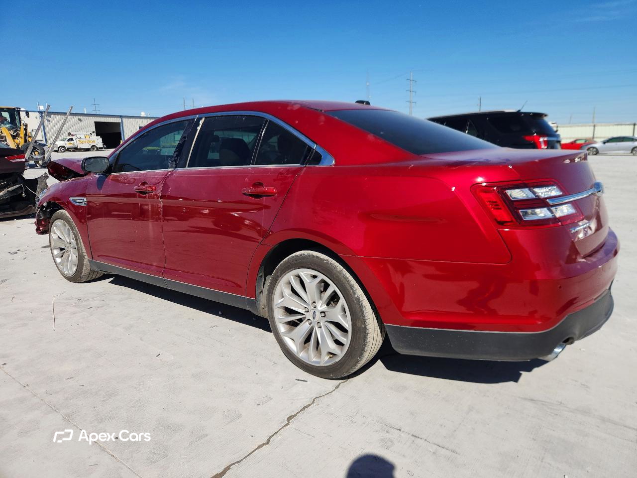 Ford Taurus 2015