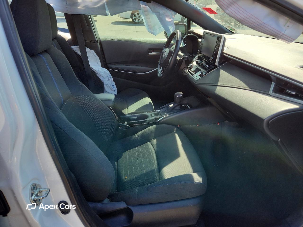 Toyota Corolla 2021