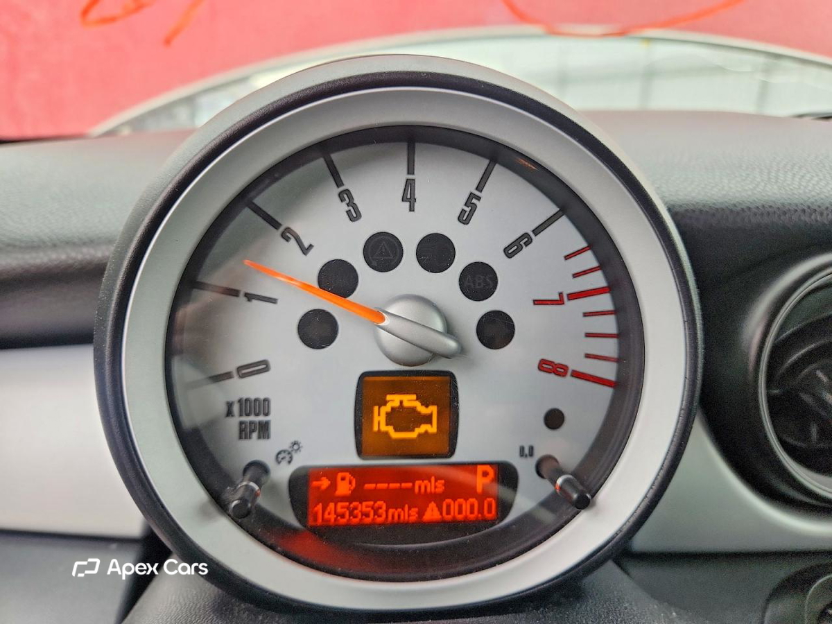 MINI Cooper 2009