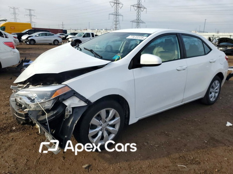 Toyota Corolla 2016 - Image 1 of 14