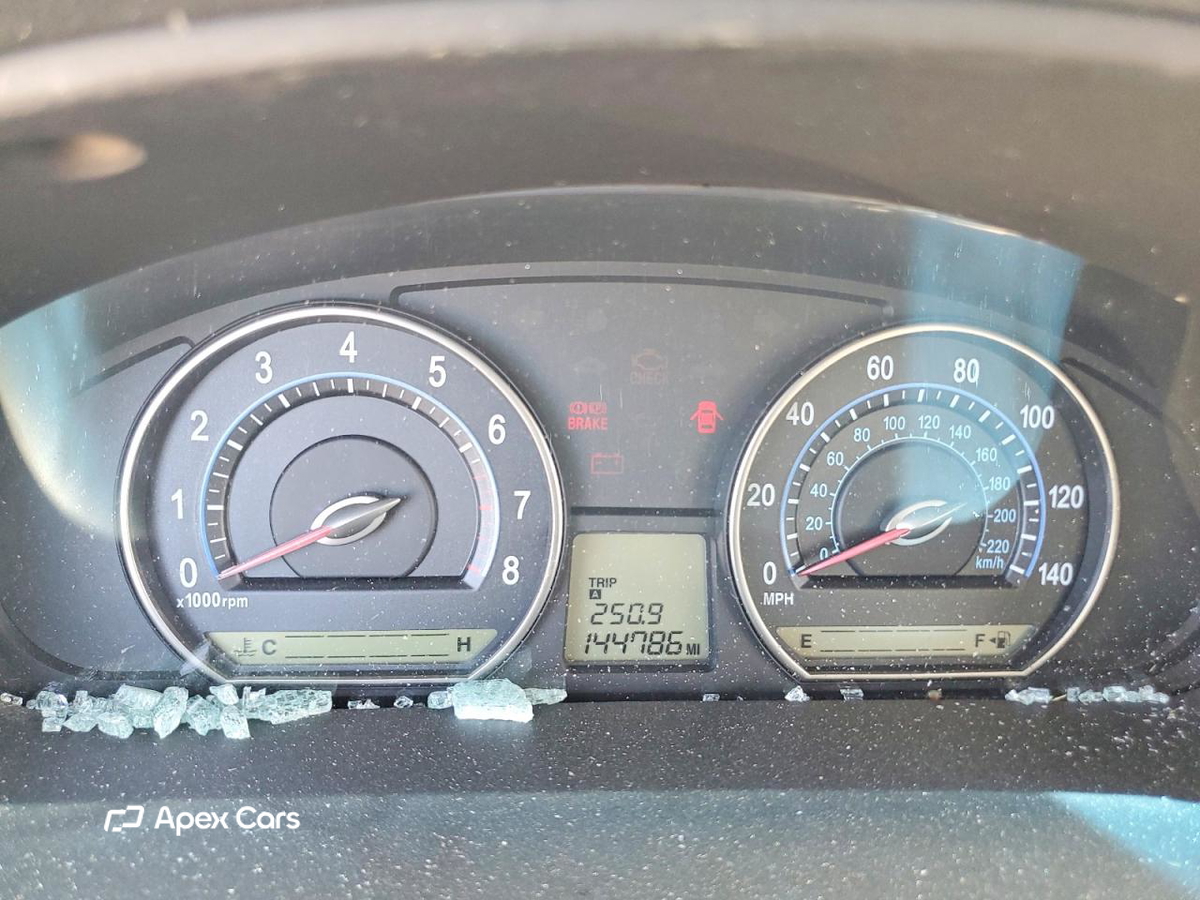 Kia Optima 2008