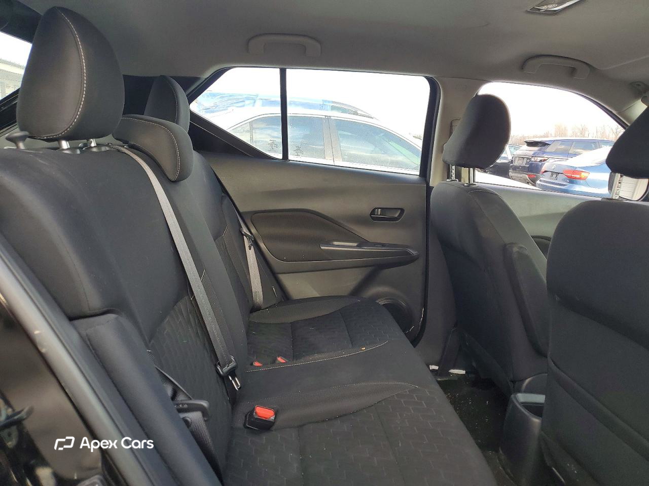 Nissan Kicks 2021