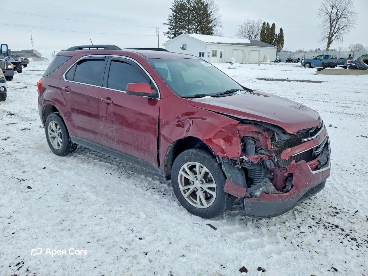 Chevrolet Equinox 2017