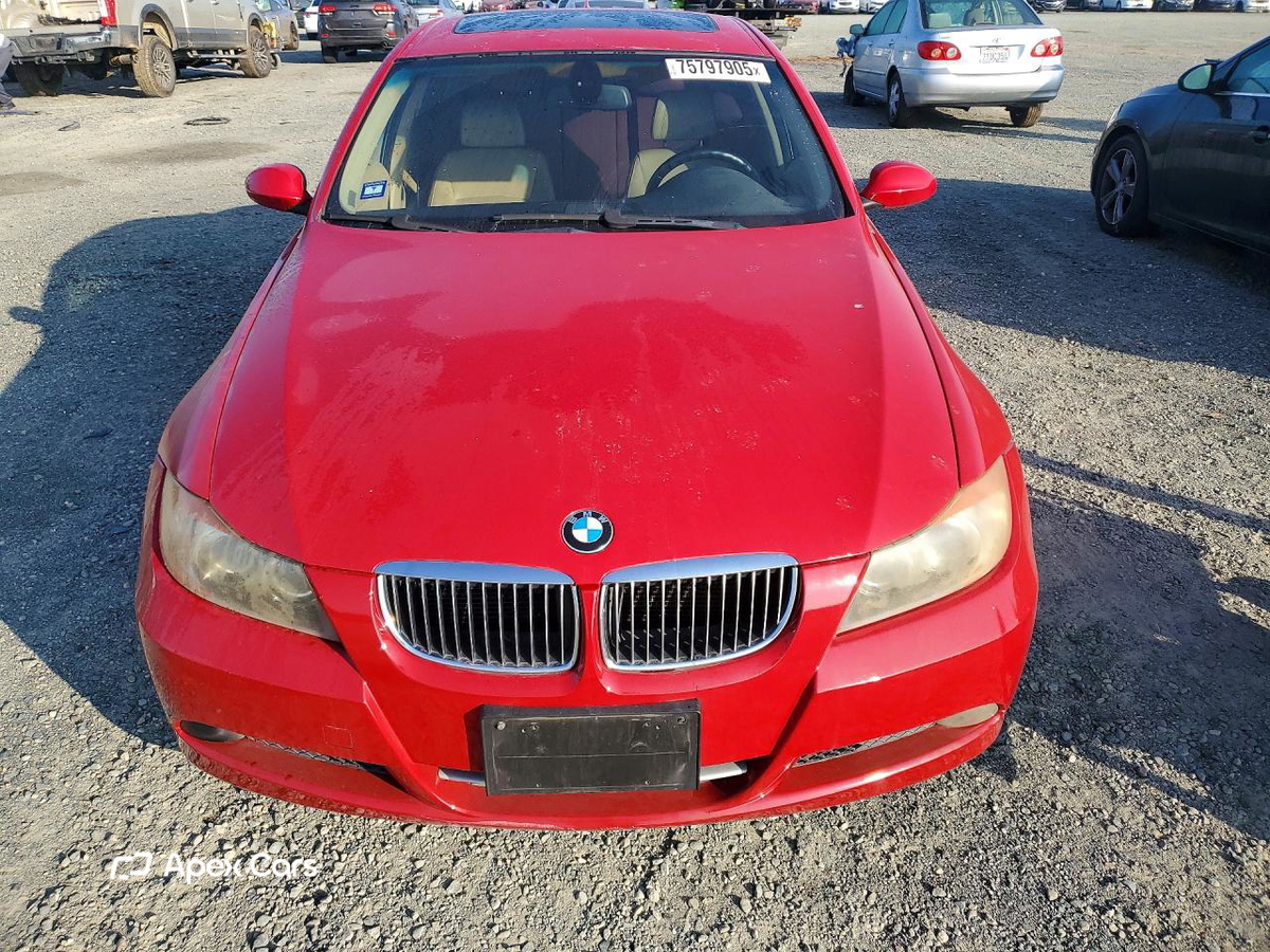 BMW Series 3 2007