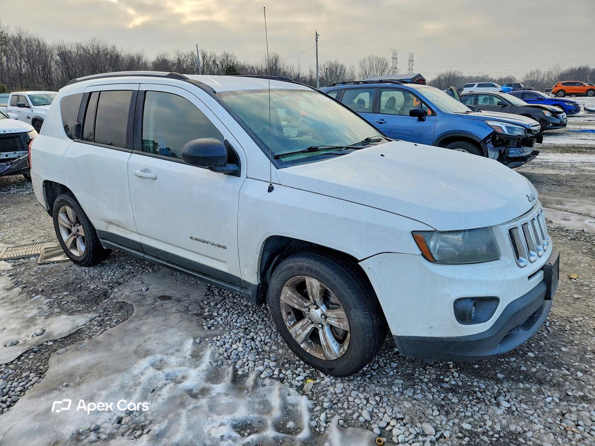 Jeep Compass 2015