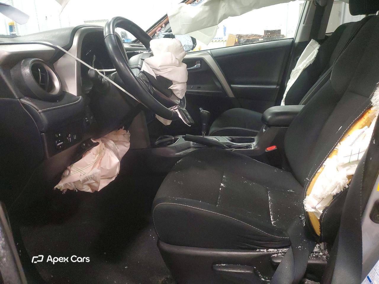 Toyota RAV 4 2016