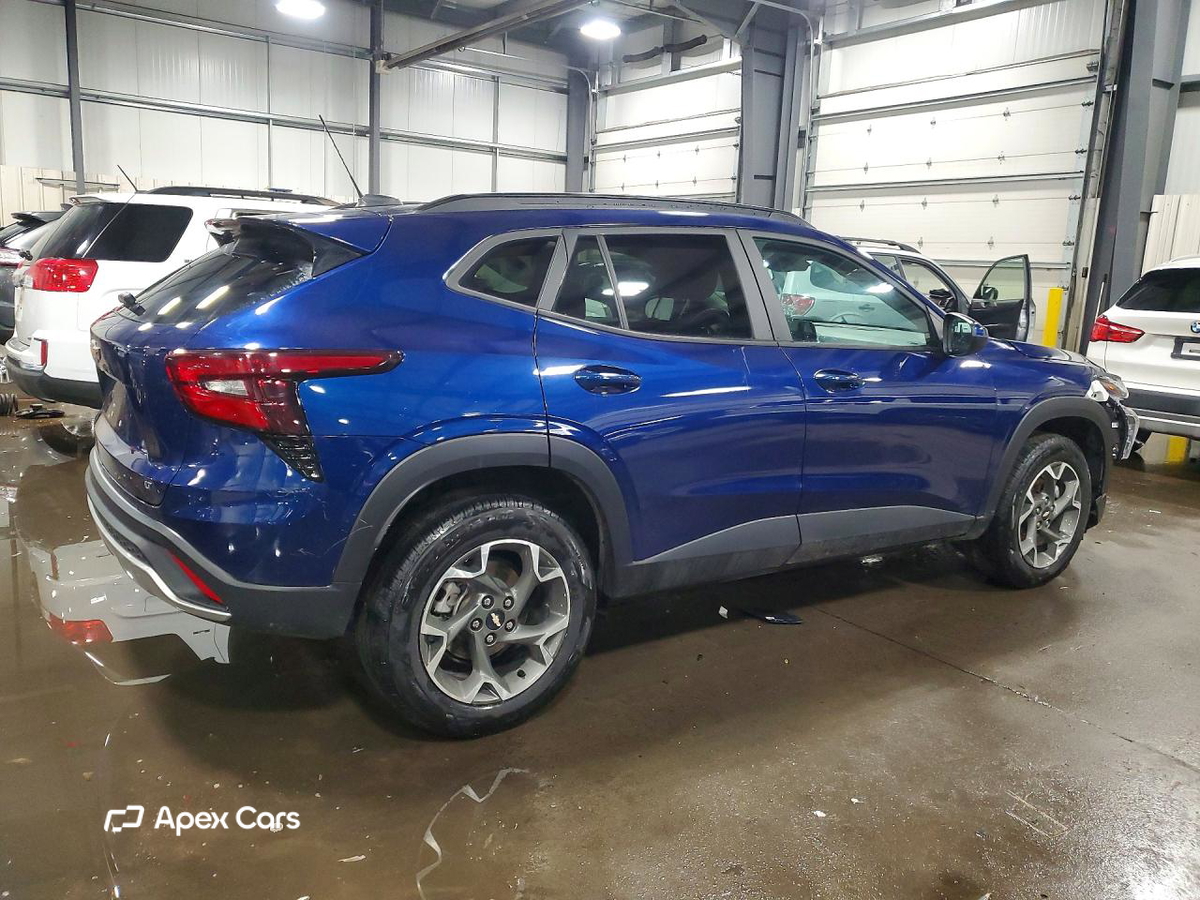 Chevrolet Trax 2024