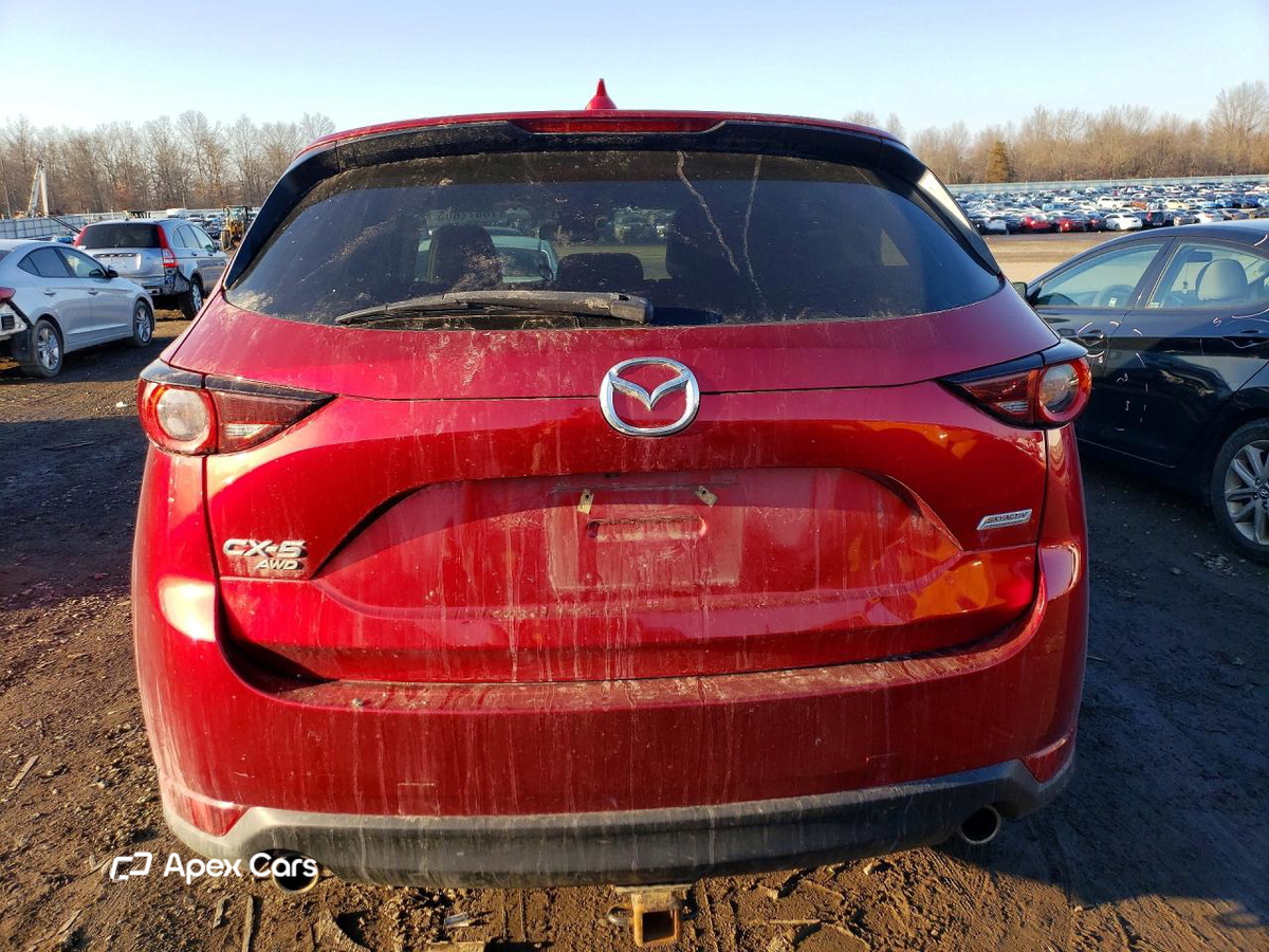 Mazda CX-5 2018