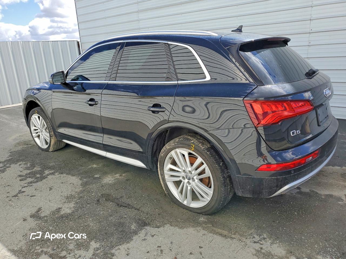 Audi Q5 2018
