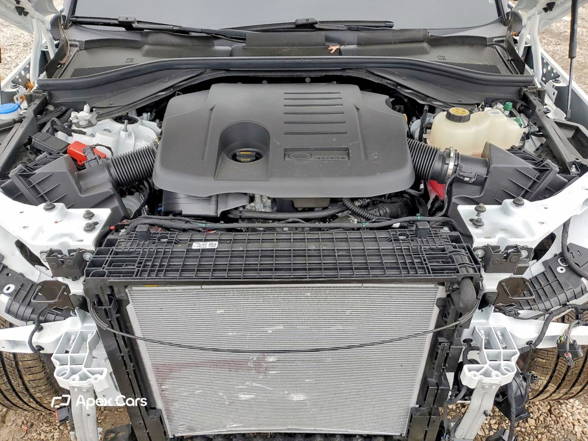 Land Rover Range Rover 2025