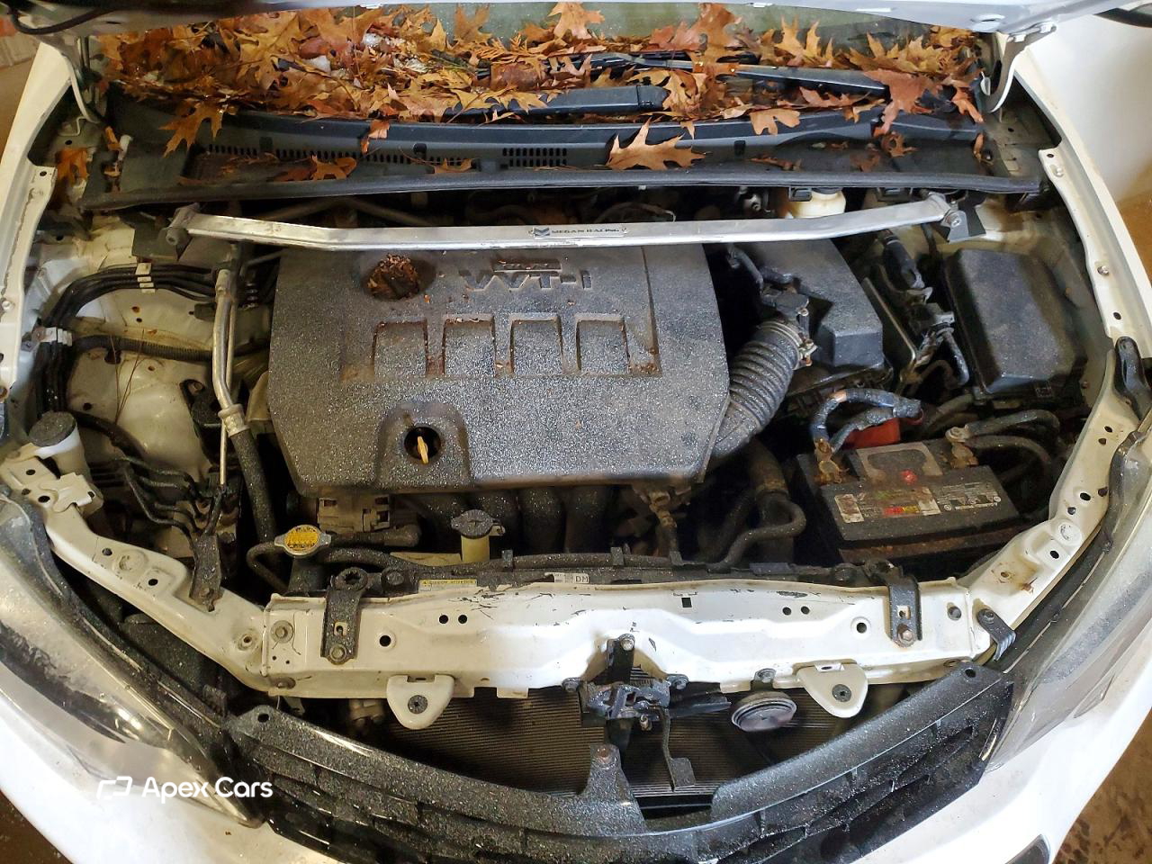 Toyota Corolla 2016