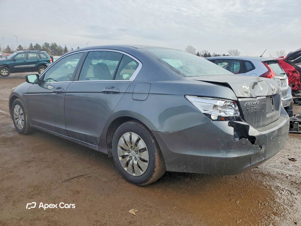 Honda Accord 2010
