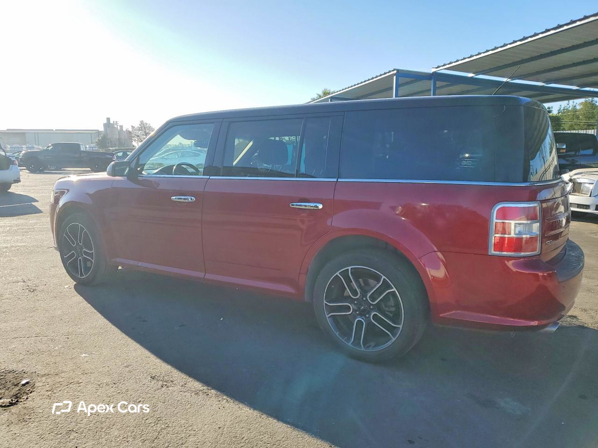Ford Flex 2015