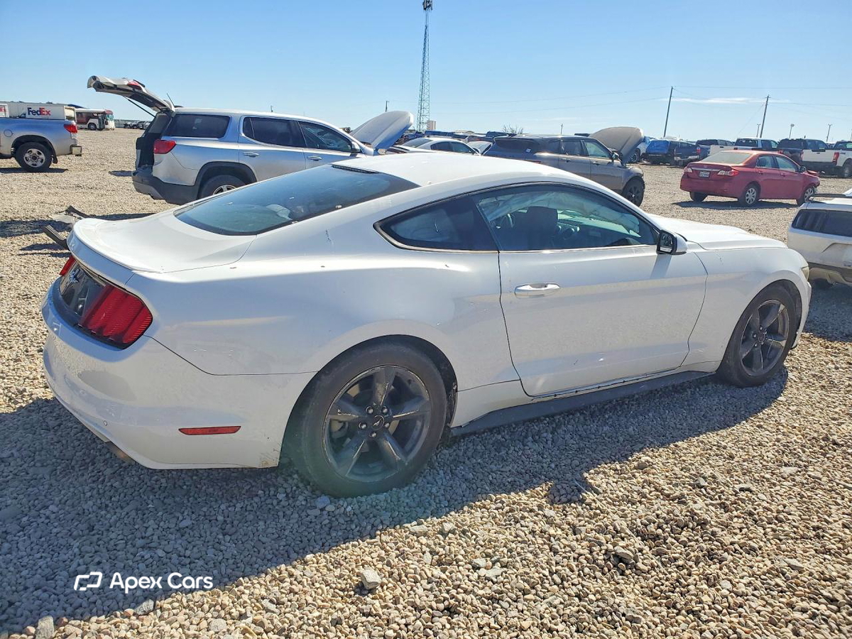 Ford Mustang 2015