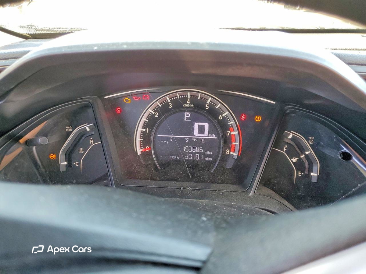 Honda Civic 2016