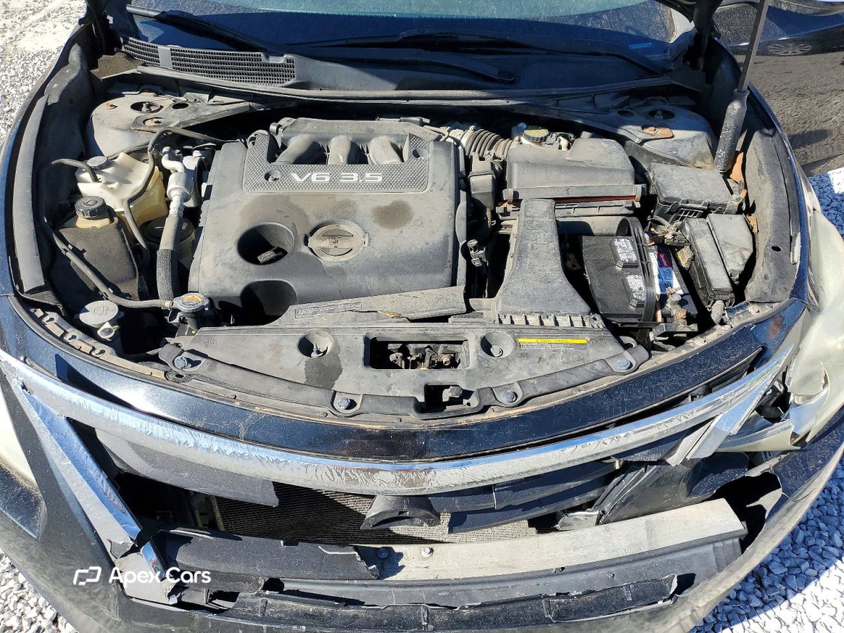 Nissan Altima 2013