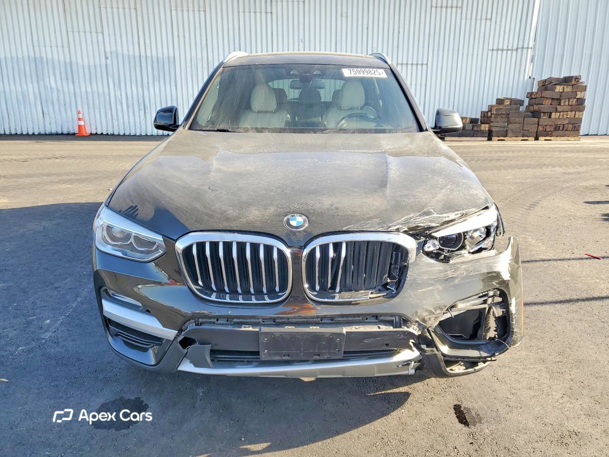 BMW X3 2019