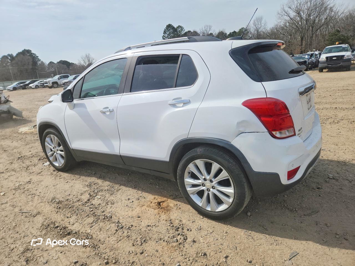 Chevrolet Trax 2019