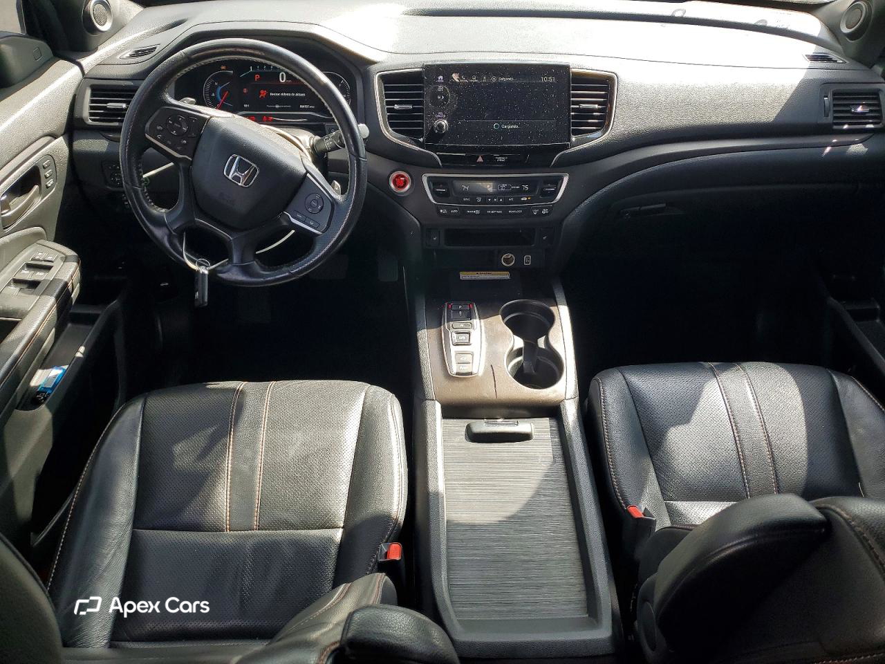 Honda Pilot 2022