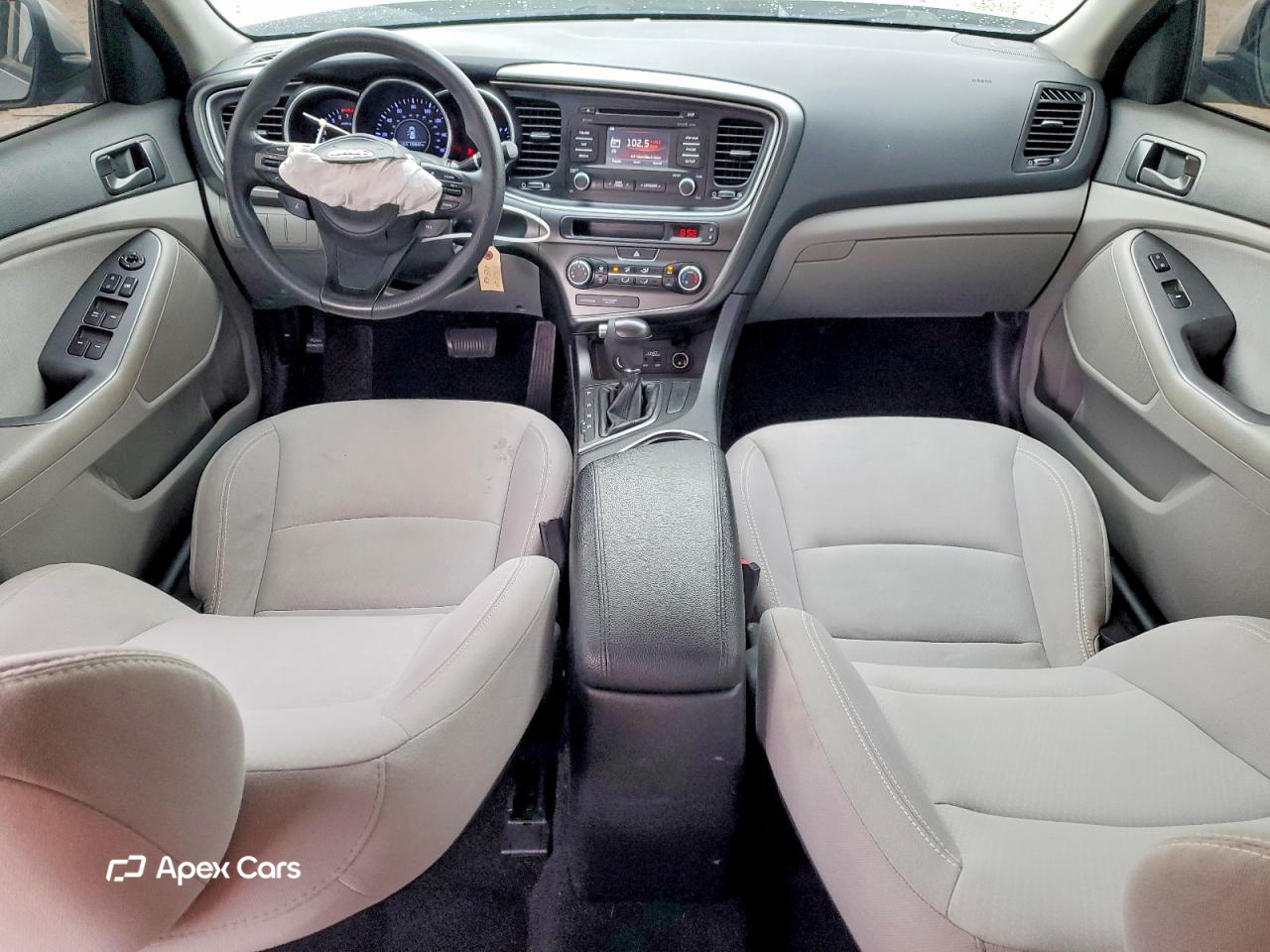 Kia Optima 2015