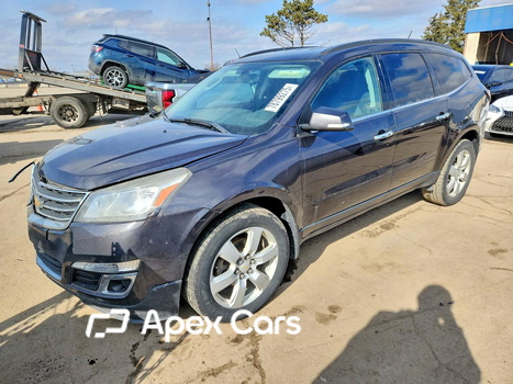 Chevrolet Traverse 2016 - Image 1 of 13