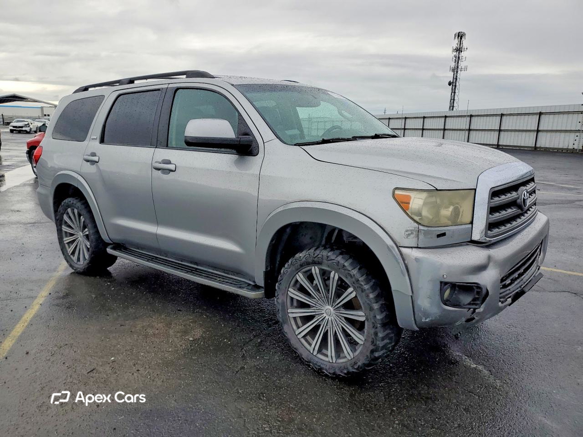 Toyota Sequoia 2008