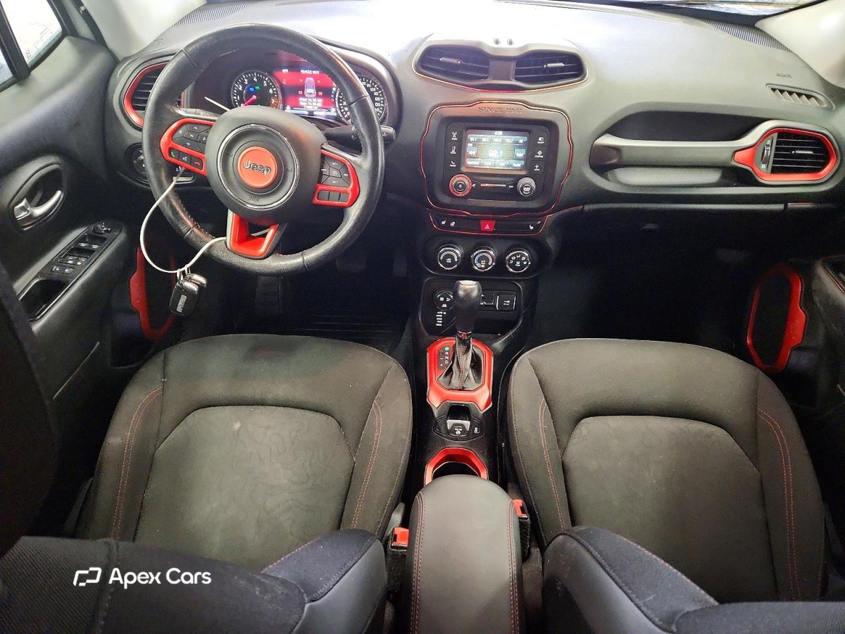 Jeep Renegade 2017