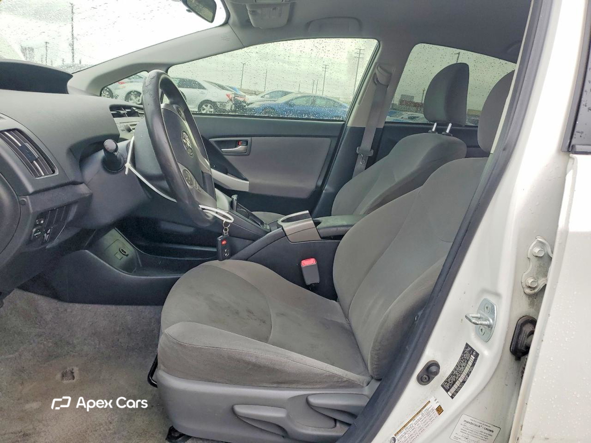 Toyota Prius 2013
