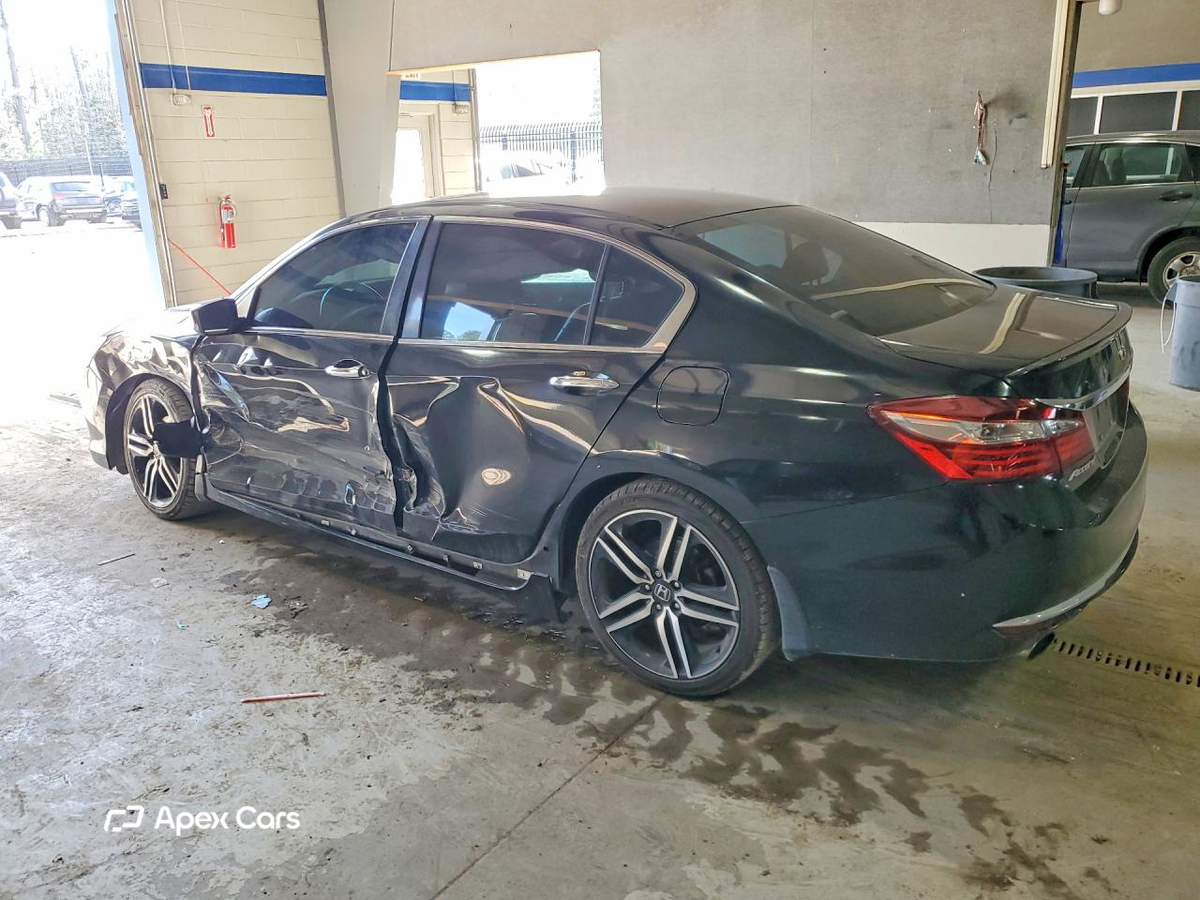 Honda Accord 2017