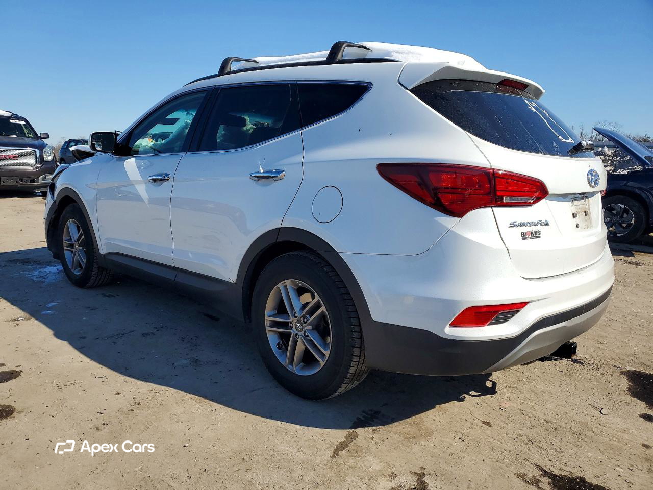 Hyundai Santa Fe 2017