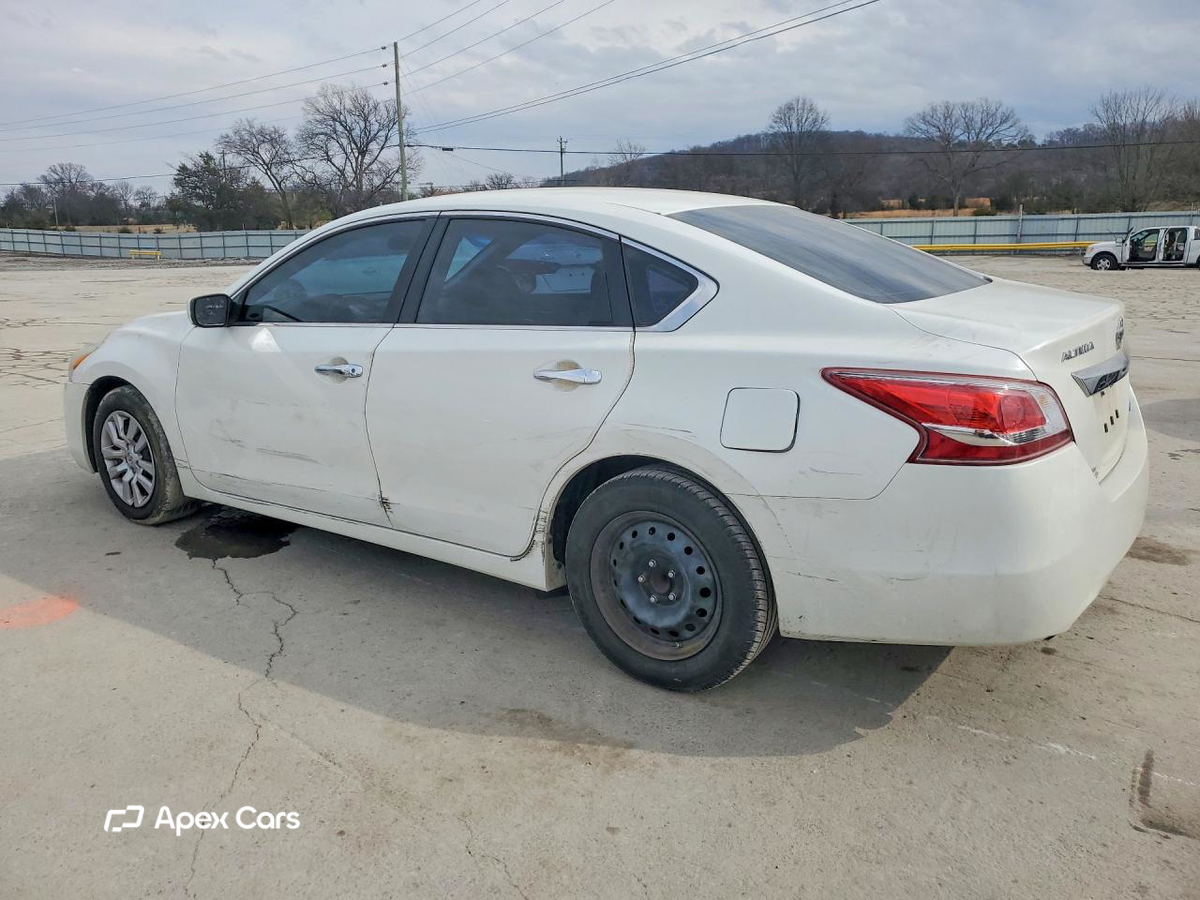 Nissan Altima 2013