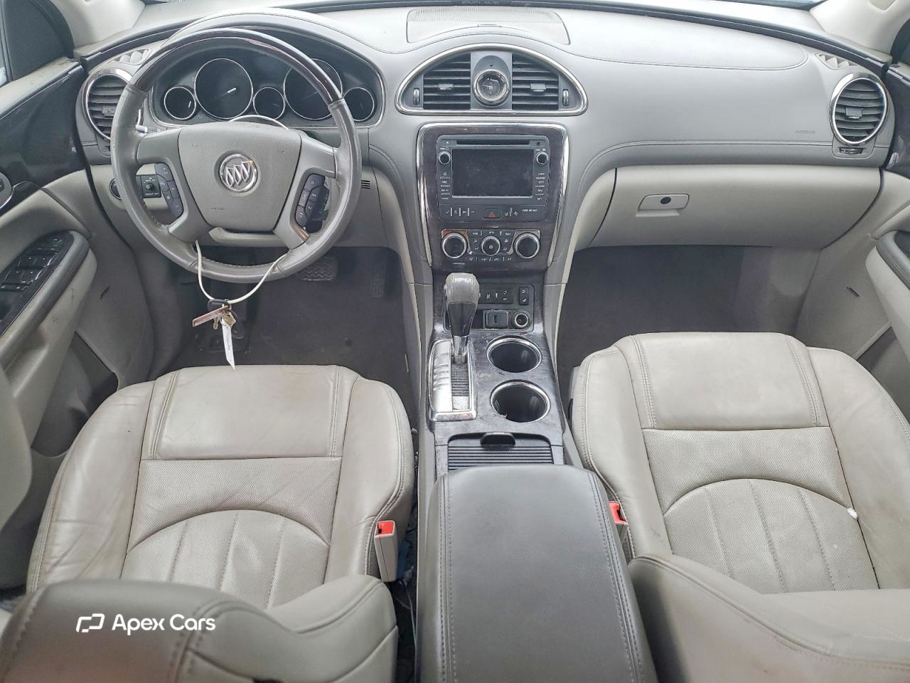 Buick Enclave 2017