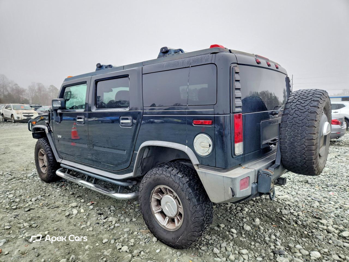 Hummer H2 2007