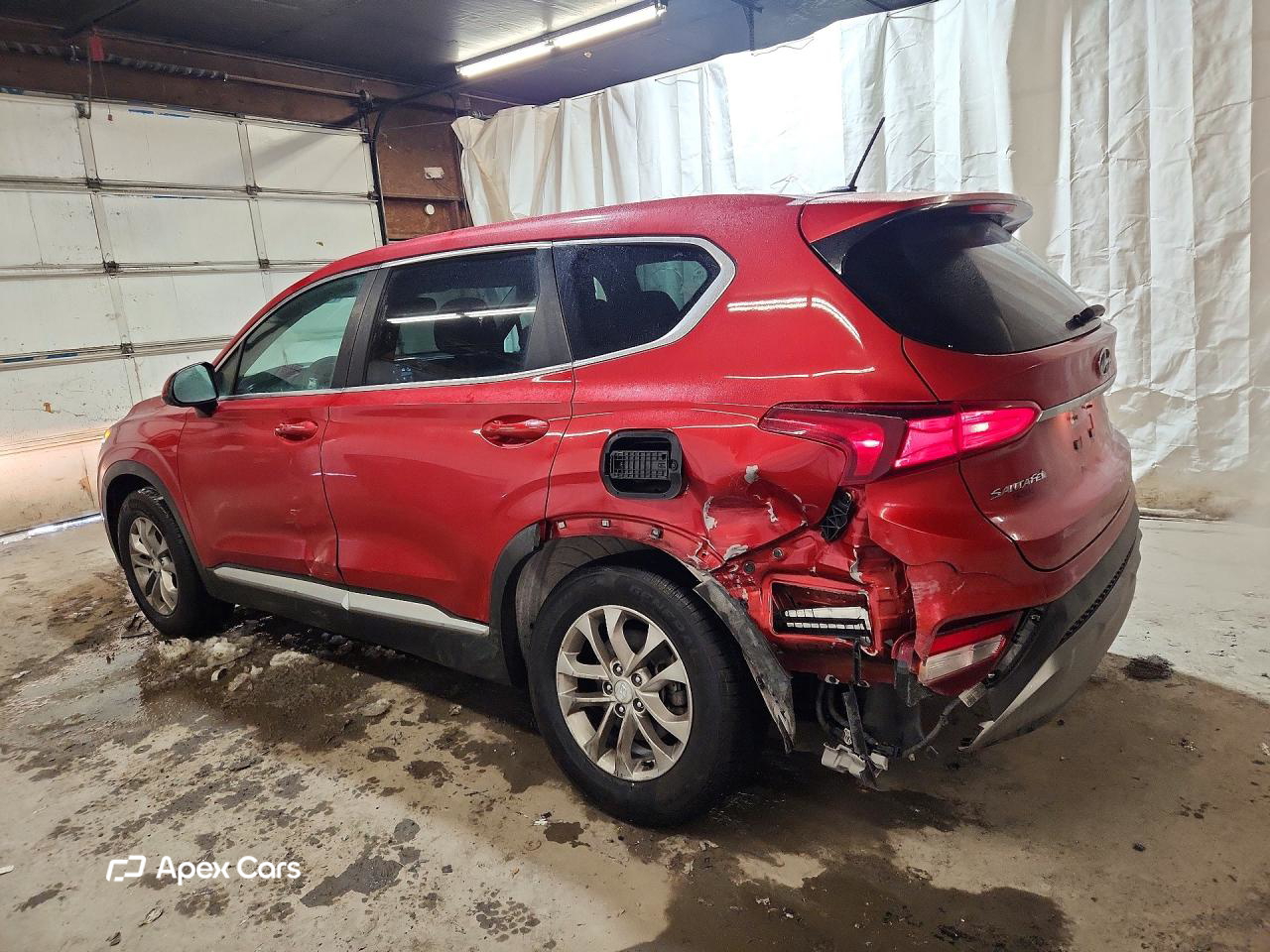 Hyundai Santa Fe 2020