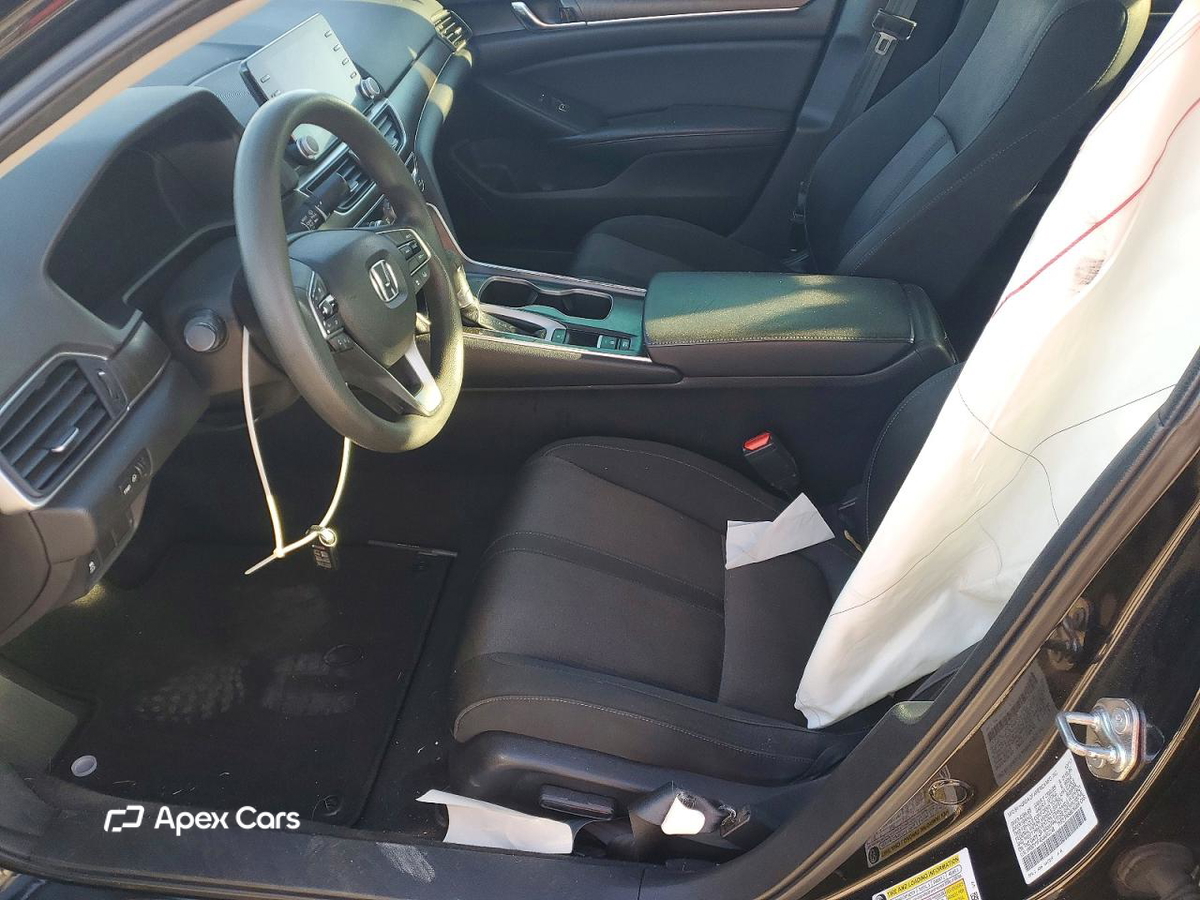 Honda Accord 2018