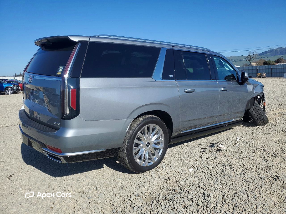 Cadillac Escalade 2024
