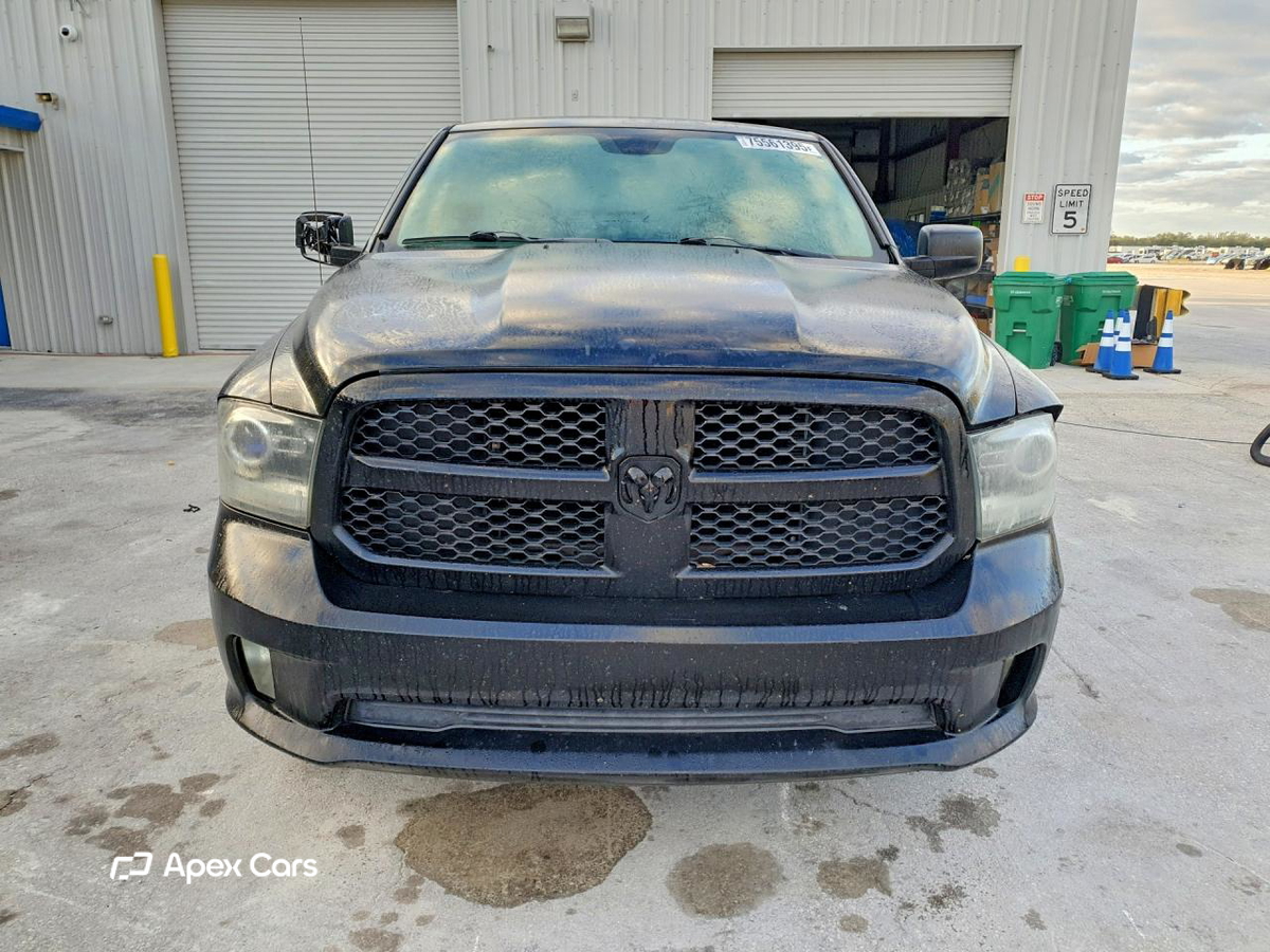 RAM 1500 2014
