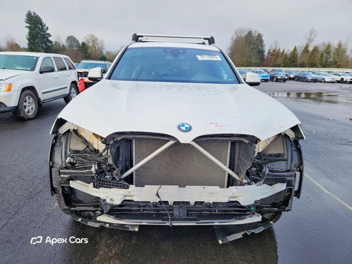 BMW X3 2019