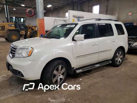 Honda Pilot 2015 - Image 1 of 13