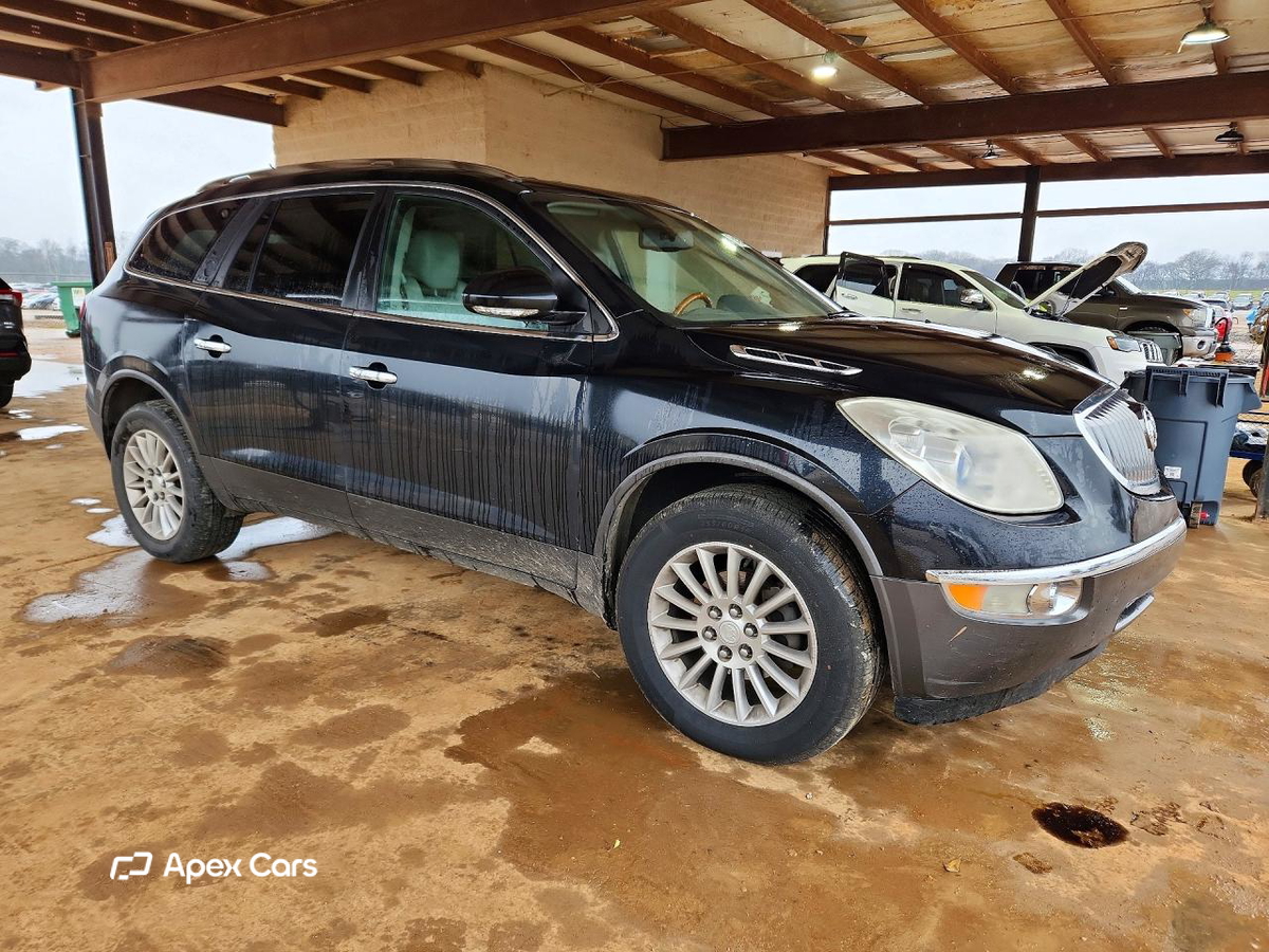 Buick Enclave 2012
