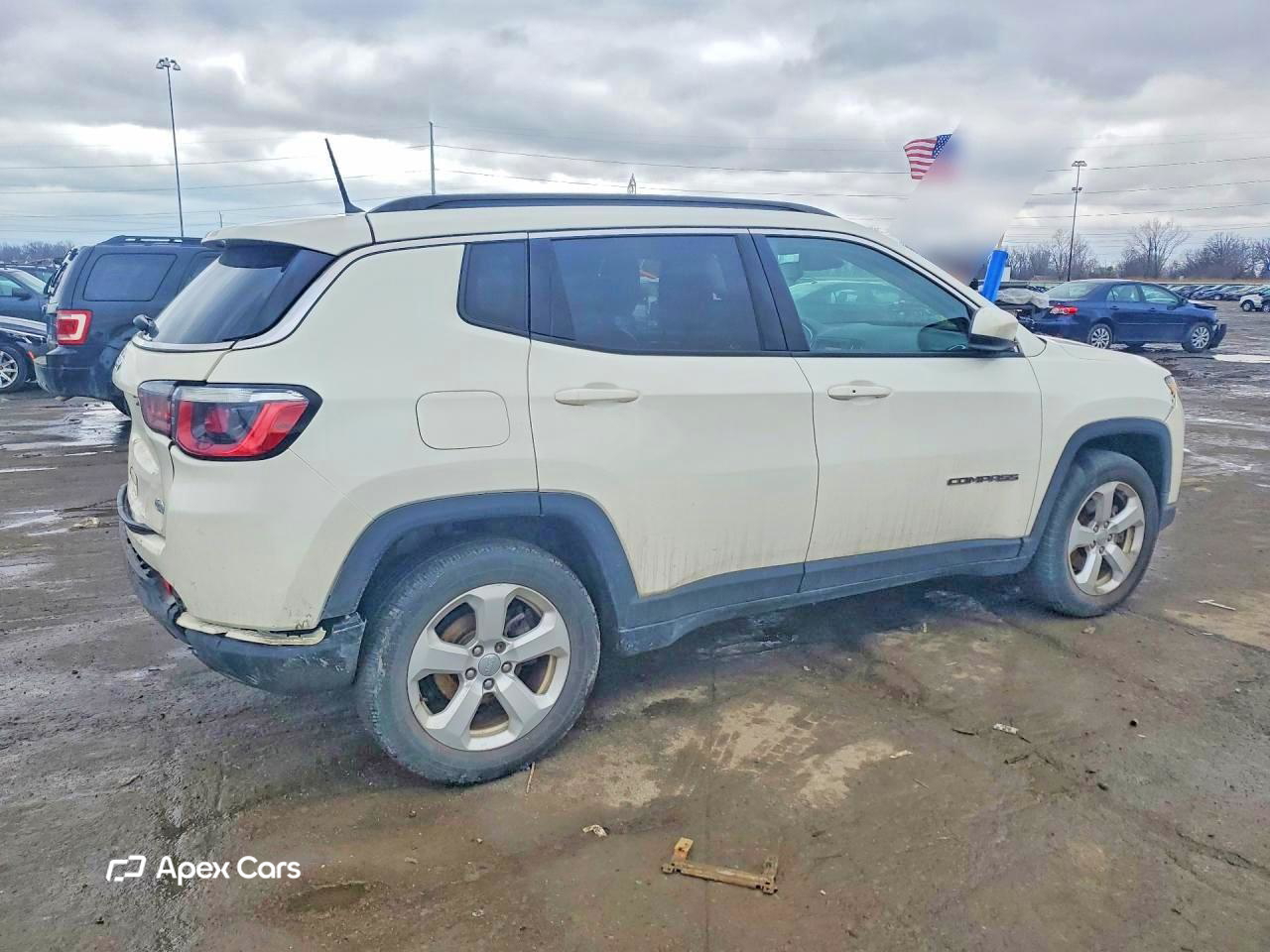 Jeep Compass 2018