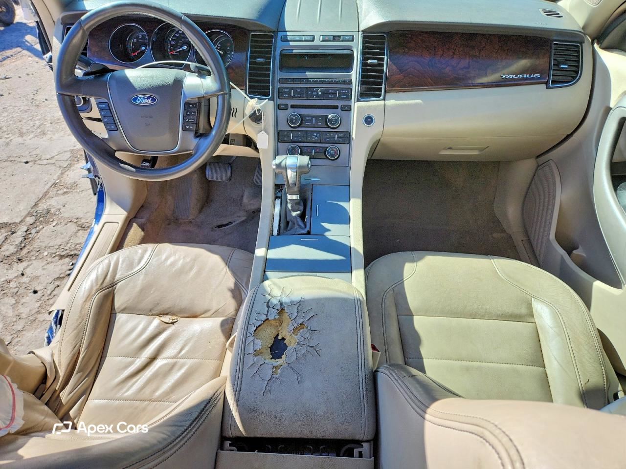 Ford Taurus 2012