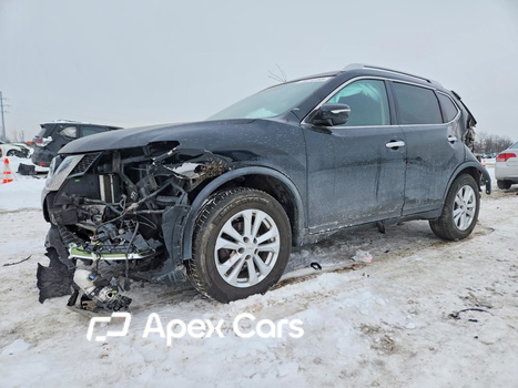 Nissan Rogue 2015 - Image 1 of 14