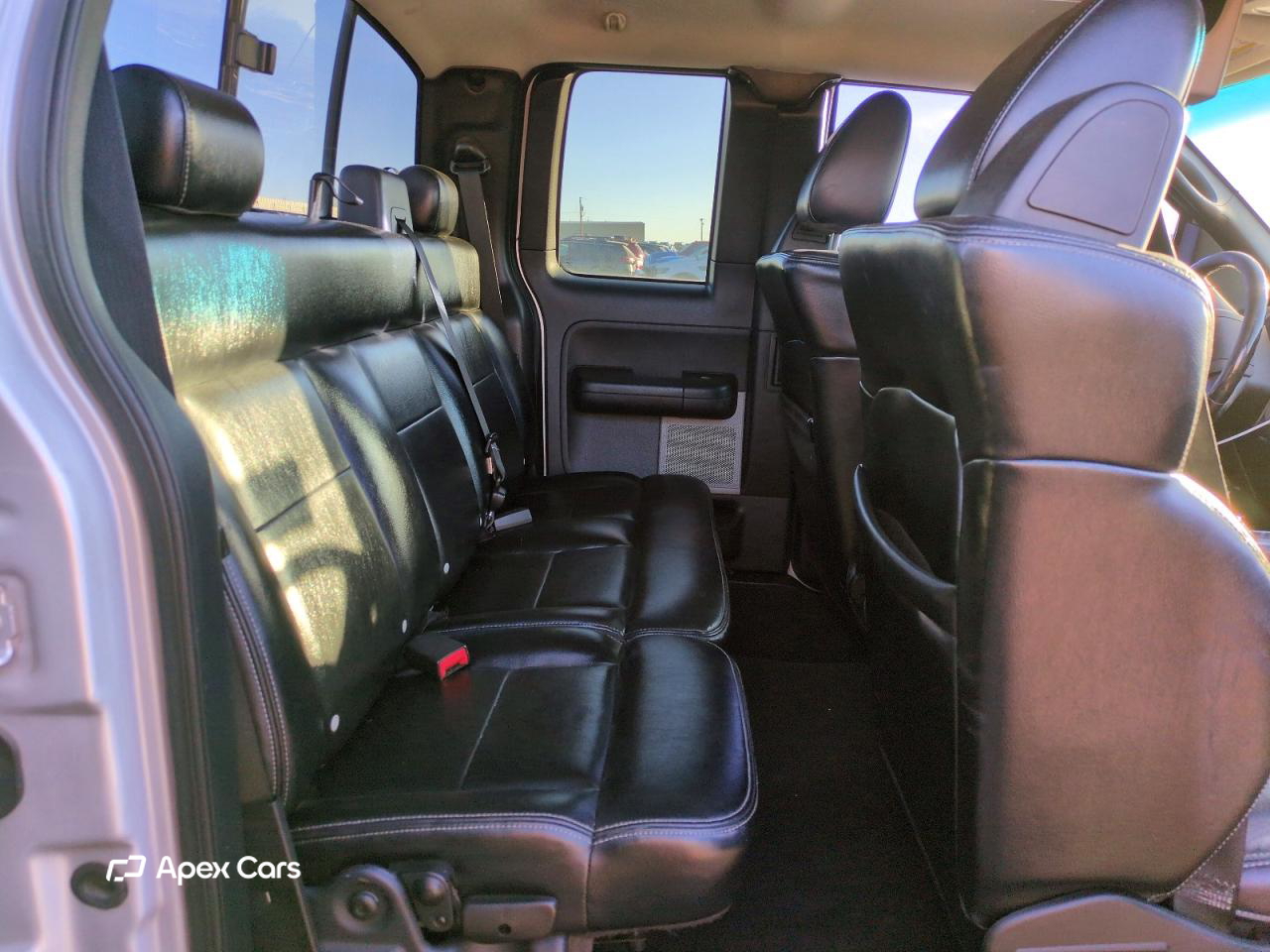 Ford F-150 2004