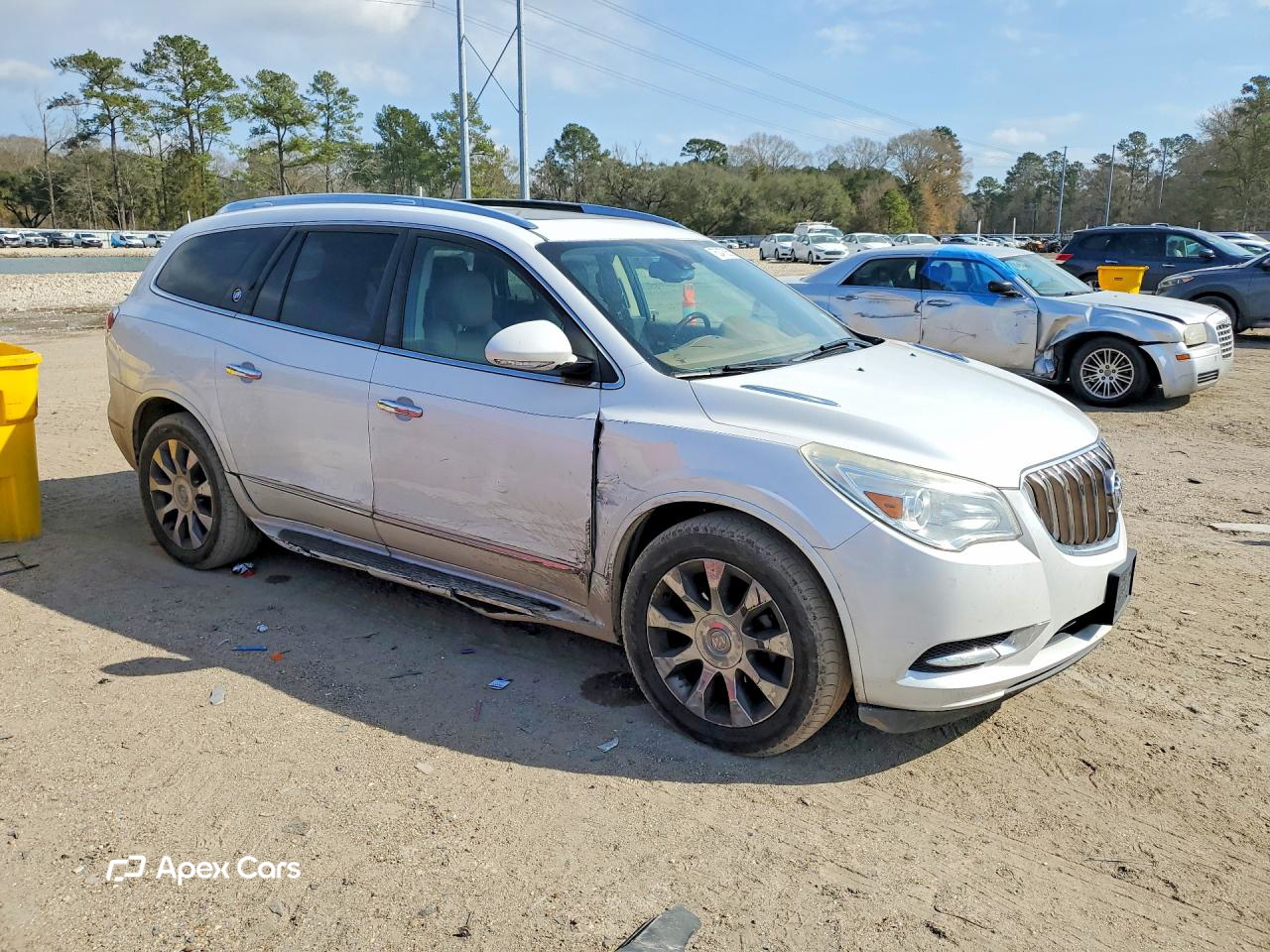 Buick Enclave 2016
