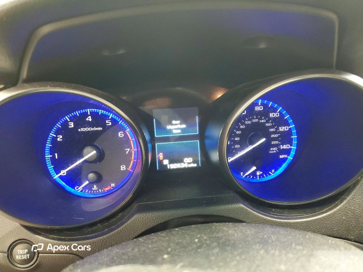 Subaru Outback 2015