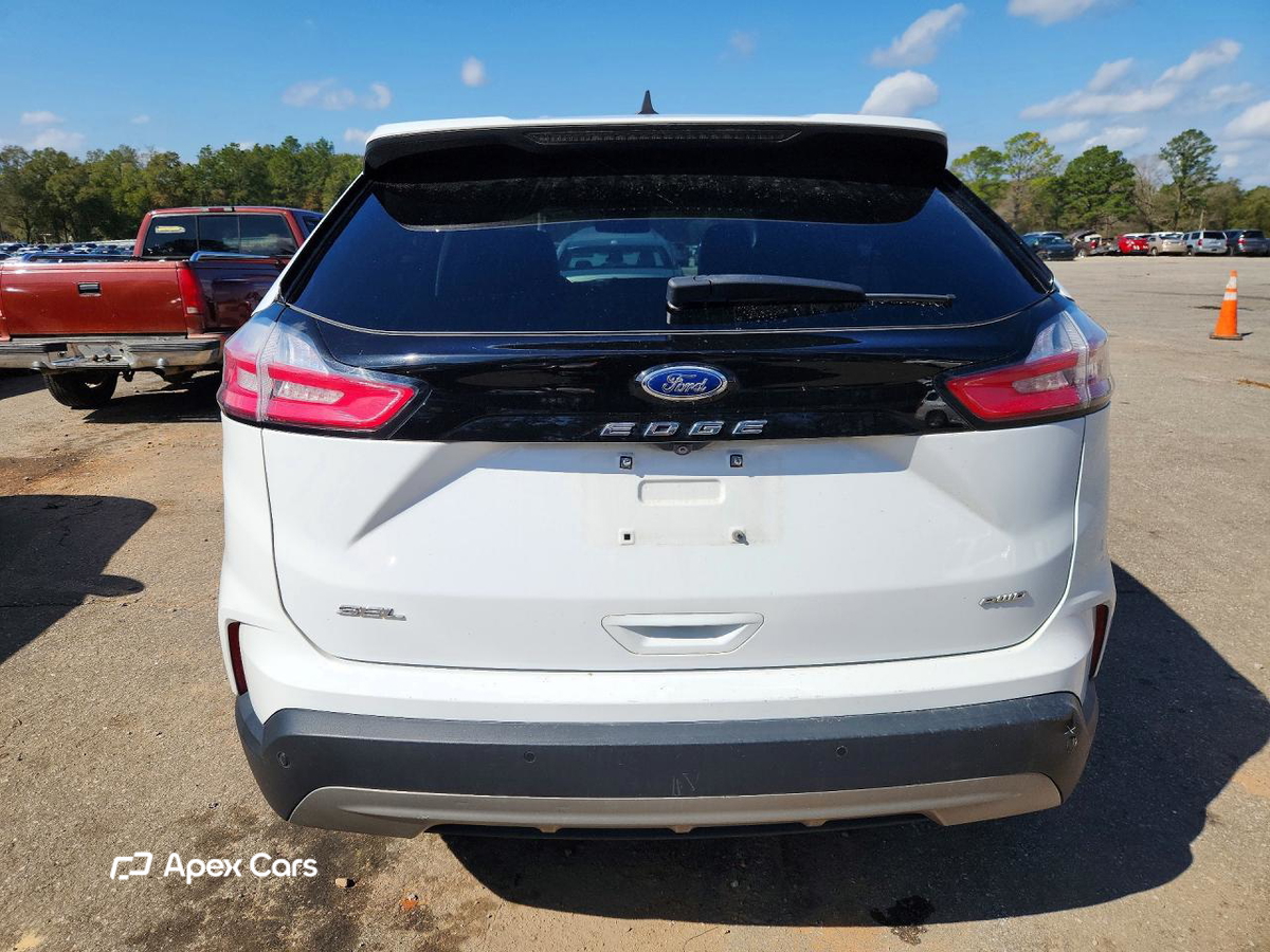 Ford Edge 2023
