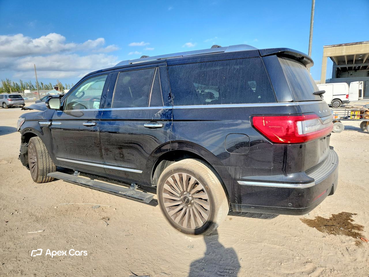 Lincoln Navigator 2019