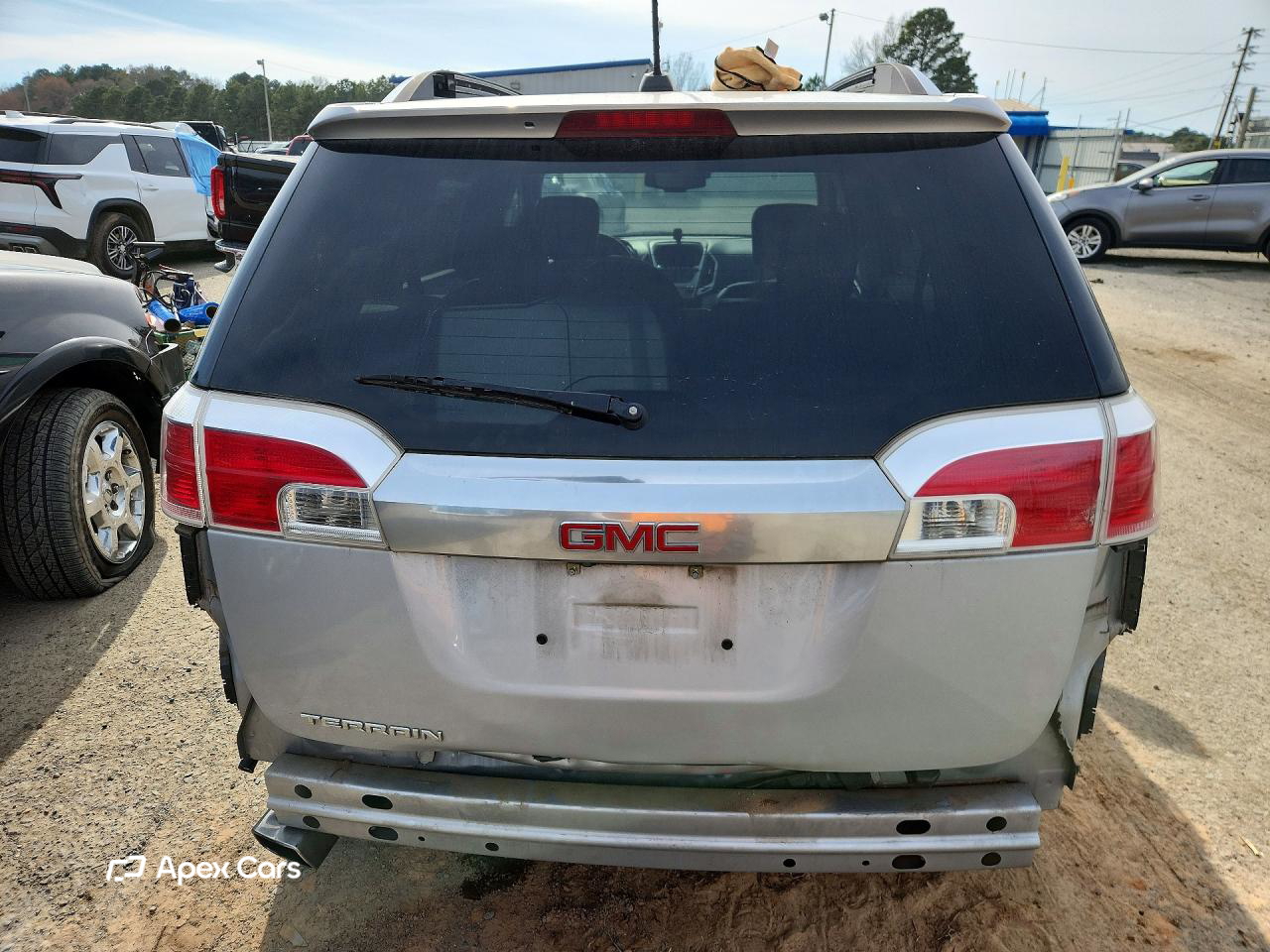 GMC Terrain 2017