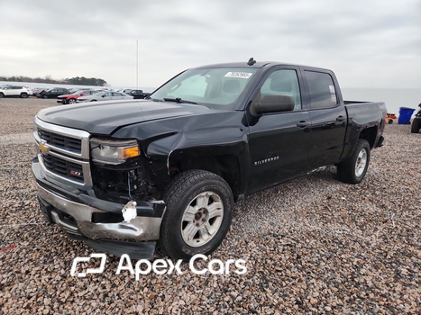 Chevrolet Silverado 2014 - Image 1 of 13